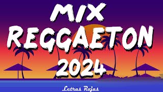 MIX REGGAETON MUSICA 2024  NEW REGGAETON MUSIC 2024  BEST REGGAETON MIX MUSIC 2024 [upl. by Koah]