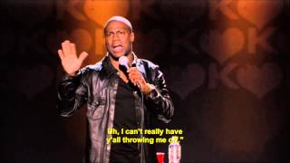 Kevin Hart presents Jonathan Martin on BETs Comic View One Mic Stand [upl. by Ahsya]