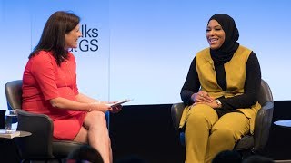 Ibtihaj Muhammad Making History in a Hijab [upl. by Bertie]