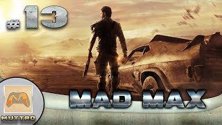 Mad Max  13  Fonte de Salitre  Abertura Vulcânica  Gameplay [upl. by Buffy]