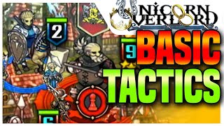 Unicorn Overlord TACTICS Basics Expert [upl. by Cosette]