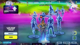 Fortnite live [upl. by Gnilyam670]