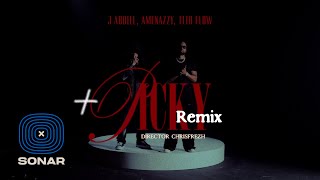 J Abdiel Amenazzy Tito Flow   PICKY Remix Video Oficial [upl. by Eddy]