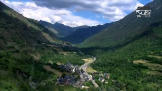 Los Pirineos desde el aire 3 [upl. by Malone]