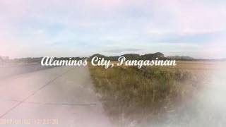 Alaminos City prop Airport Pangasinan [upl. by Eltsyrc233]