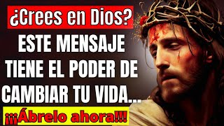 Orando 3 minutos a Dios con esta poderosa oración  Dios es mi Guía [upl. by Sitarski]