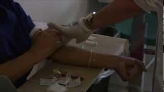 Phlebotomy lecture 4 of 4 day one [upl. by Enner]