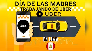 Día De Las Madres Con Uber Driver LimaPeru [upl. by Pangaro]