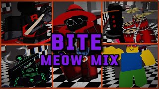 BITE MEOW MIX  Friday Night Bloxxin [upl. by Llehsor]