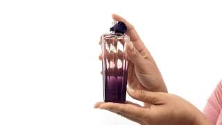 Tresor Midnight Rose Perfume by Lancome Review [upl. by Mahsih]