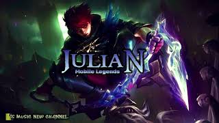 EDISI ANTI MATI‼️TIPS HERO JULIAN MOBILE LEGENDS LEBIH EFEKTIF KILL 8 LEGENDARY 1X DOUBLE KILL‼️ [upl. by Neila28]