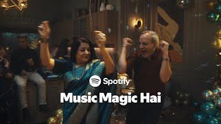 Spotify  Music Magic Hai  Let’s Hit Rewind [upl. by Danni]