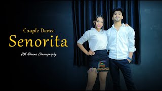 Senorita Couple Dance  Zindagi Na Milegi Dobara  Attraction Dance Studio  OM Sharma Choreography [upl. by Mcquade]