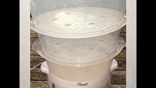 3 Tier Steamer Review [upl. by Trebreh]