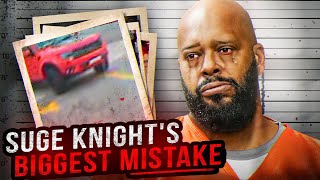 The Day That Got Suge Knight 28 Years in Prison [upl. by Neehs187]