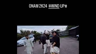 Onam Wind Up Dance  hailsham uk [upl. by Wengert]