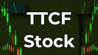 TTCF Stock Price Prediction News Today 12 April  Tattooed Chef Inc [upl. by Lekram13]