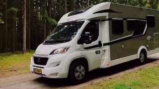 Camperreis ZuidZweden amp Denemarken met camper van Rico door Ruud Hesp [upl. by Nylecsoj]