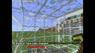 Minecraft WorldEdit Tutorial 1 Rus [upl. by Amund563]