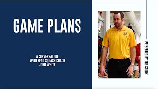 Game Plans  Presented by The Study  Squash Coach John White [upl. by Longwood]