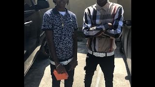 YNW Melly x JGreen  Longway Audio [upl. by Whit]