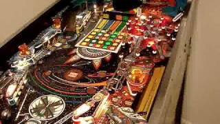 PINBOT Pinball Machine [upl. by Homer]