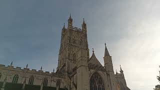 Ascension Thursday at Gloucester Cathedral Church [upl. by Ramat879]