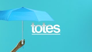 totes Auto Open Close Neverwet Umbrellas [upl. by Nedia980]