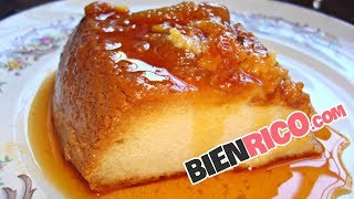 Budín De Pan Bien Casero Como El Que Hace La Abuela [upl. by Thetes]