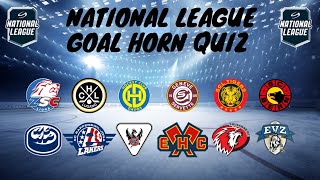 National League Goal Horn QUIZ 20192020 [upl. by Roxanne]