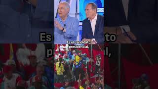 🔊 quotMaduro no ganó en ningún Estado Edmundo le sacó más de tres millones de ventajaquot [upl. by Yorker]