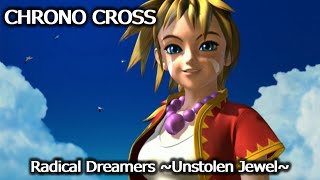 【澄み渡る音色で】盗めない宝石  クロノクロス  Radical Dreamers Unstolen Jewel CHRONO CROSS 【癒しのMIDIアレンジ】 [upl. by Sile]