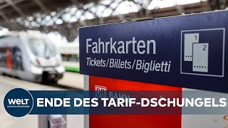 ÖFFENTLICHER NAHVERKEHR Verkehrsminister bastelt bereits an Nachfolgemodell für 9EuroTicket [upl. by Attwood955]