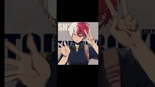 Shoto todoroki edit original [upl. by Thaxter]