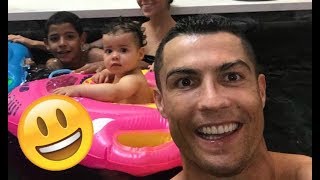 Cristiano Ronaldo  Funny Moments Best 2018★ [upl. by Okimuy]