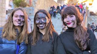 Les fêtes de l´Ours dans les Pyrénées [upl. by Ettenyar]