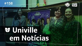 Univille em Notícias 158 [upl. by Temple]