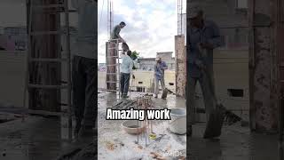 amazing work home 2bhkhouseplan house shortvideo construction [upl. by Felise]