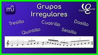 🎶 ¡TRESILLOS y más en MuseScore 4 [upl. by Goldsworthy]