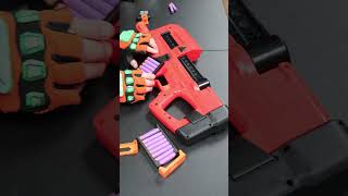 Fix Your Nerf Fortnite Compact SMG P90 Blaster [upl. by Asenev]