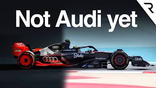 Whats going on with Audis F1 team behind the scenes [upl. by Mariann]