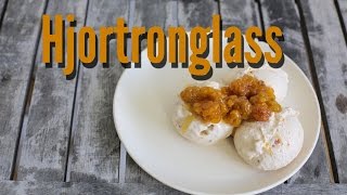 Hjortronglass  recept på fantastisk höstglass [upl. by Pru]