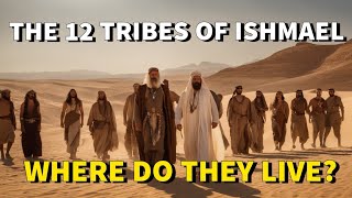 THE 12 TRIBES OF ISHMAEL WHERE DO THEY LIVE TODAY biblestories [upl. by Linis]