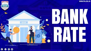 Bank Rate Explained [upl. by Binette958]