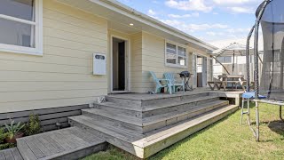 24A Simpson Road Papamoa Beach [upl. by Nolitta]