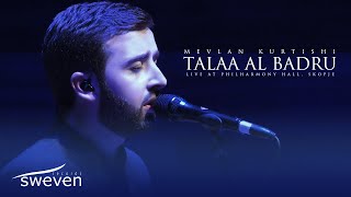 Mevlan Kurtishi – Talaa Al Badru Live in Skopje [upl. by Seuguh]