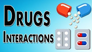 Drug Interactions [upl. by Feinberg]