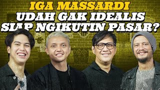 IGA MASSARDI BIKIN LAGU BARU BARENG ANDRE DIRAMAL BAKAL MELEDAK [upl. by Allemrac]