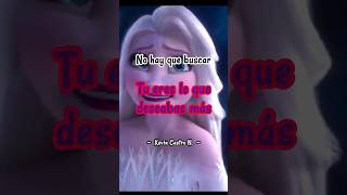 Frozen 2 — quotMuéstratequot letra frozen2 muéstrate carmensarahi [upl. by Lower]