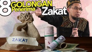 WAJIB NONTON‼️ 8 Golongan Penerima ZAKAT  Ustadz Adi Hidayat LC MA [upl. by Nolahc]